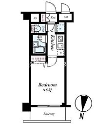 エルフラット高輪台 303