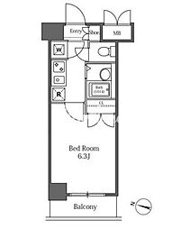 ラサンテ広尾（LaSante広尾） 520