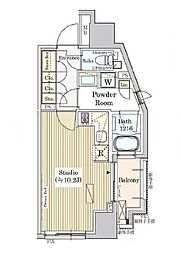 パークアクシス白金 1003