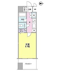 プロスペクト・グラーサ広尾 908