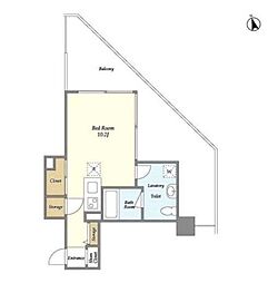 エルスタンザ白金台 203