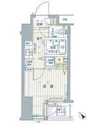 フォレシティ六本木 803