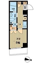 エスティメゾン武蔵小山 409