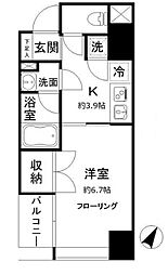 ウエストテラス汐留 401