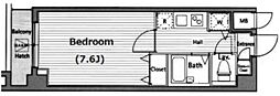 グランド・ガーラ西麻布 4F