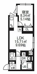 エルファーロ大井町 205