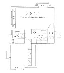 六本木ベルハウス 201