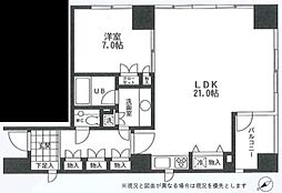 プレイアデ虎ノ門 301