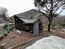 相生市大谷町　倉庫付住宅