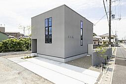 揖保郡太子町鵤　モデルハウス