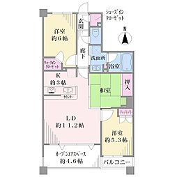 グランシティユーロパレス新川崎