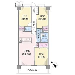 グリーンコーポ川崎ニューシティスクウェア