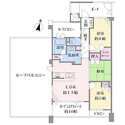 グランシティユーロパレス新川崎