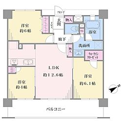 サンクタス川崎新川通り