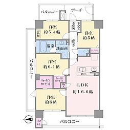 ソフィア・ガーデンズ川崎
