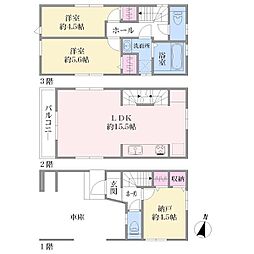 小田3丁目一戸建て