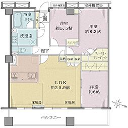グラン・エステ川崎ツインタワー弐番館
