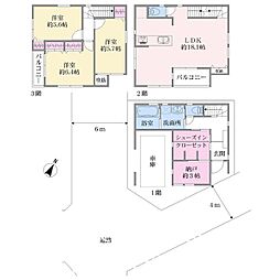 大島上町一戸建て