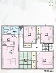 長野市松代町松代第8 4号棟
