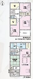 長野市稲田第５ ４号棟