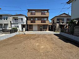 川越市新宿町４丁目　建築条件なし売地