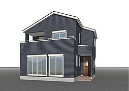 〜西海岸スタイルの家〜新築分譲住宅 全１棟