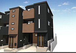 MIRASUMO さいたま市桜区西堀 新築戸建 4号棟
