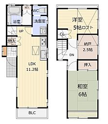 中古戸建　上大岡東2丁目