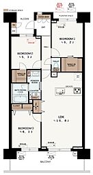 フォートンヒルズD棟