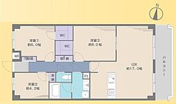 ワコーレロイヤルヒルズ横浜蒔田