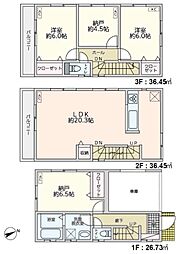 中古戸建 川崎区桜本1丁目
