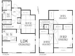 中古戸建　瀬谷区橋戸3丁目