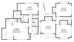 日吉駅徒歩圏内2沿線利用可16帖超LDK充実の設備仕様