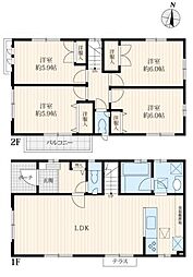 旭区東希望が丘　中古戸建