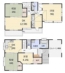 港北区鳥山町　中古戸建