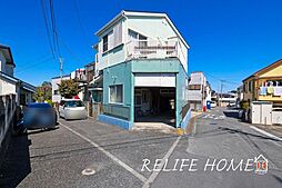 第一種低層の穏やかな住環境。建築条件なし売地。