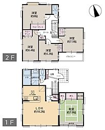港南区下永谷2丁目　中古戸建