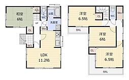 南区三春台　中古戸建