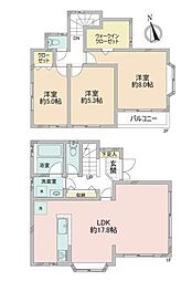 神奈川区子安台2丁目　中古戸建
