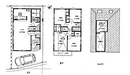 山手駅徒歩13分の好立地築7年状態良好カースペース有