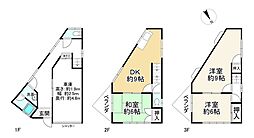 寝屋川市池田本町の一戸建て