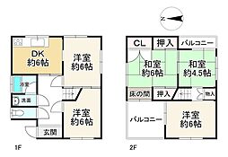 寝屋川市太秦元町