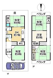 寝屋川市新家1丁目