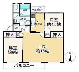 香里三井第三次住宅Ａ29棟