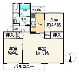 香里三井第三次住宅Ａ29棟