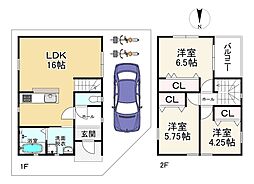 寝屋川市池田南町