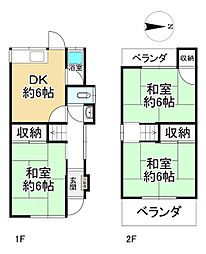 枚方市船橋本町1丁目