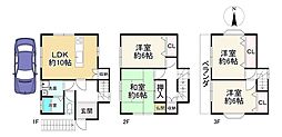 寝屋川市打上元町