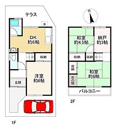 寝屋川市国松町