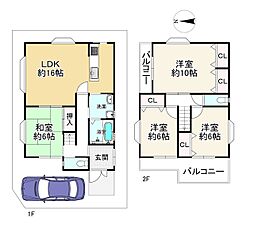 枚方市走谷2丁目